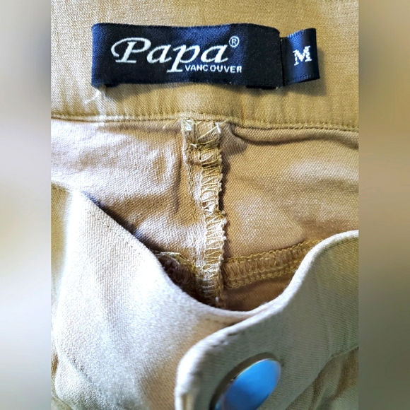 NWOT Papa Vancouver Shorts 💖 - Picture 3 of 4